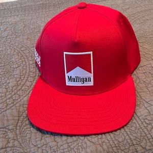 Mulligan Golf Hat
